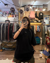 Tsubasa SS25 Curved Line S/S Tee